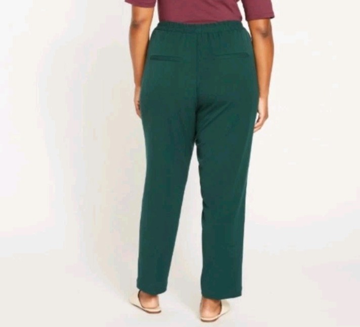 Universal Standard Pants Size Medium Plus 18-20 G… - image 8