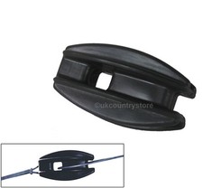 Electric Fence Corner Insulators (Pack of 10)