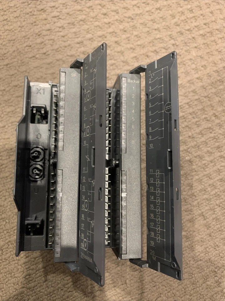 siemens 6ES7 355-1VH10-0AE0 6ES7 355-1VH10-0AE0 Simatic S7 Plc - Image 4 of 4