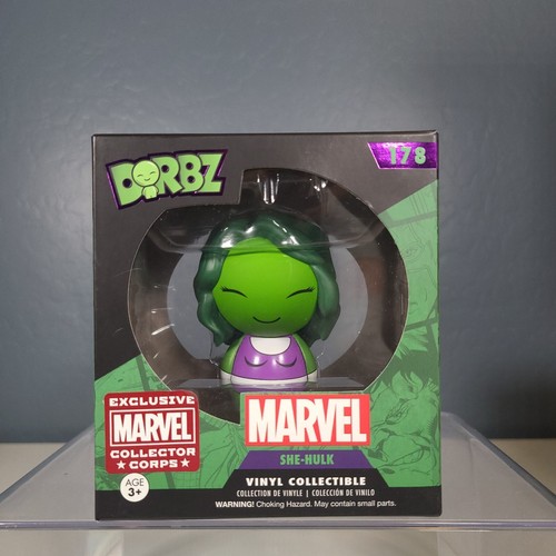 Marvel - Hulk - Funko Dorbz | Cuotas sin interés