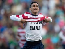 V3978 Benji Joya Celebration Amazing USA Football Soccer Decor WALL POSTER PRINT