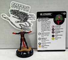 AV4E 022 Dr. Strange - Uncommon Figure - Marvel Heroclix - Avengers Forever