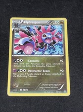 Pokémon TCG: Hydreigon 98/124 Non-Holo - Dragons Exalted LP