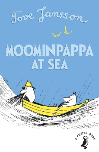 Tove Jansson Moominpappa at Sea (Tascabile) Puffin Book