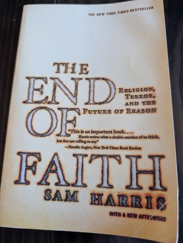 Lot of Greatest Atheism Books of all time from the Library of Brian Sapient - Picture 14 of 17