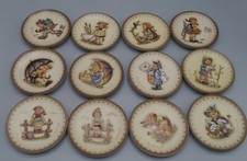 Goebel Reproduktion Plate Motif  M.J. Hummel Series of 25 div Jahre Motive Wahl