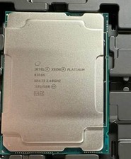 Intel Xeon Platinum 8351N 36 Core 2.40GHz 3.50GHz LGA4189 225W CPU processor