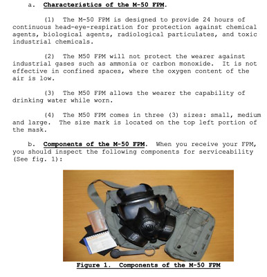 1,500 page USMC CBRN Chemical Biological Radiological Nuclear Publications on CD