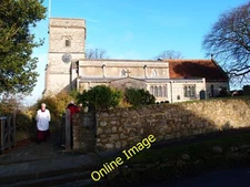 Photo 6x4 Trees in Morden Park Morden/TQ2568 View westward from hilltop  c2008
