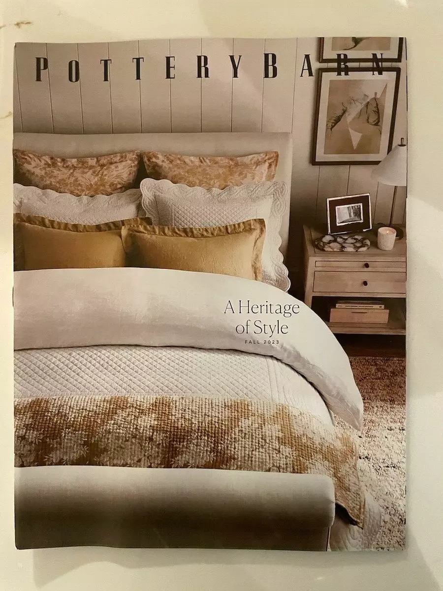 Pottery Barn Online Catalog