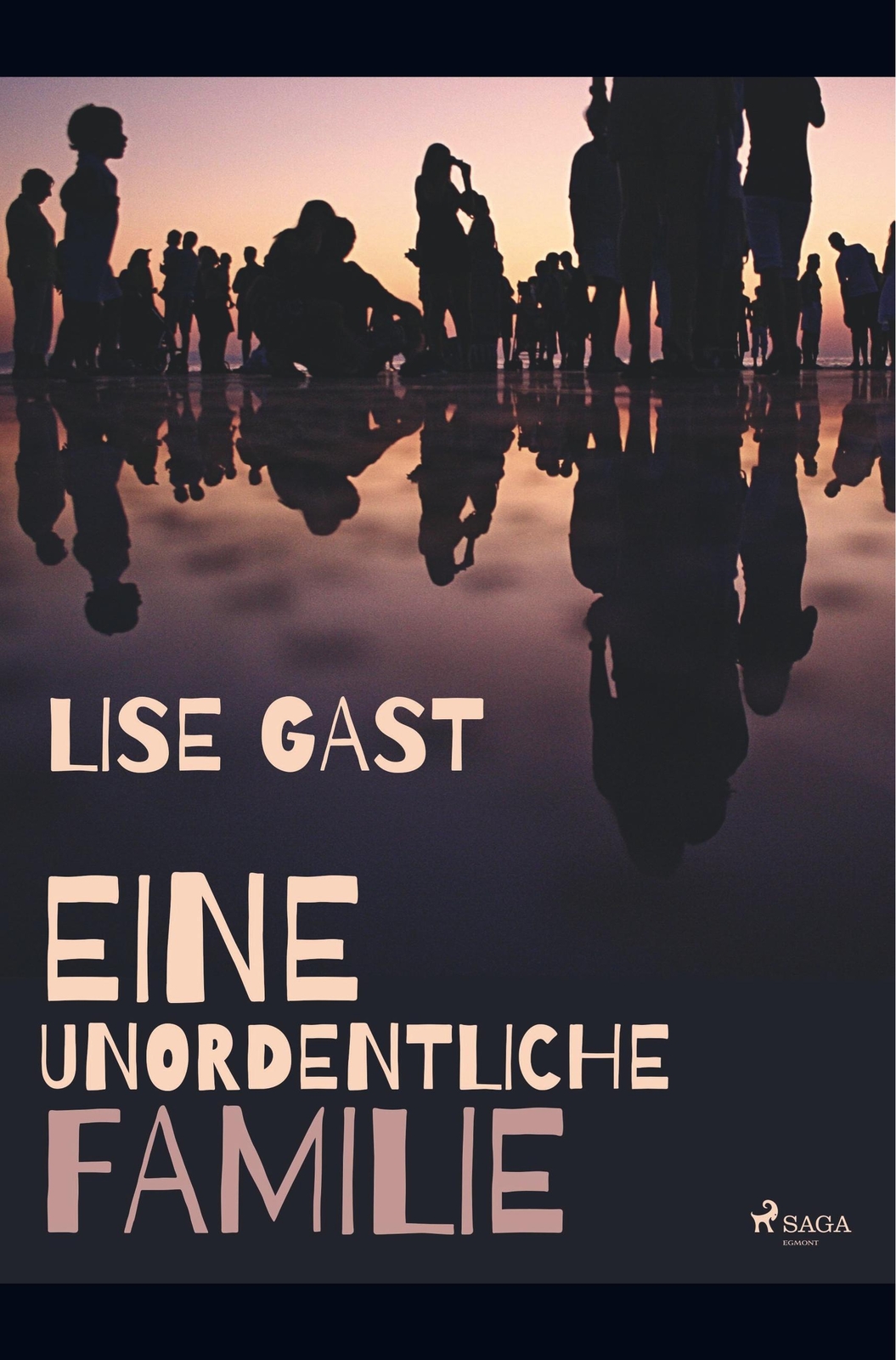 Thumbnail - Eine Unordentliche Familie Lise Gast Taschenbuch Paperback 214 S.