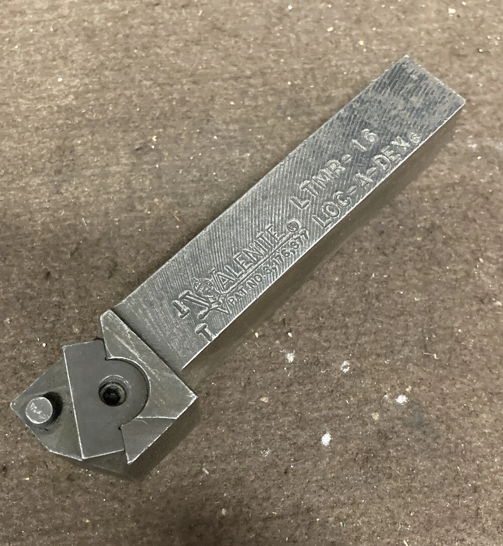 Valenite SDTMR164 D Threading Grooving Tool Holder IMS, 53 OFF