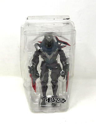 Funko League of Legends Project Zed O2 Action Figure With Accessories
