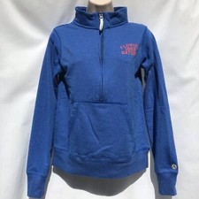 Florida Gators Half Zip Sweatshirt - Size S