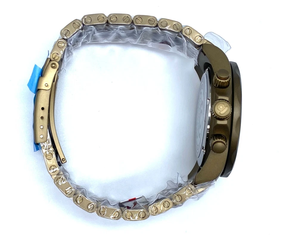 RELOJ INVICTA Pro Diver 38676 47mm 5040.D Cuarzo 3 Años Garantía SIN CAJA Foto 3 de 4