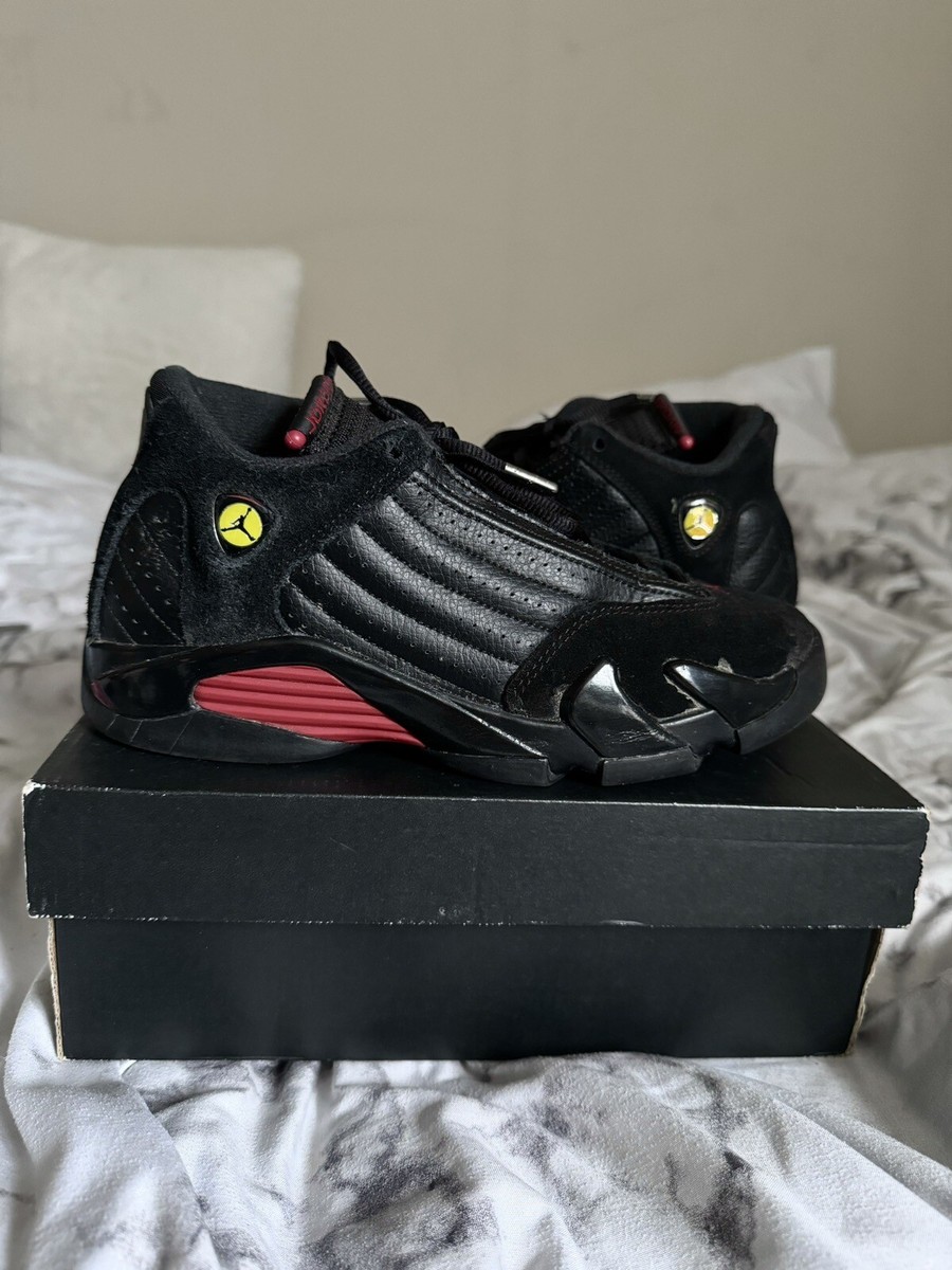 AIR JORDAN 14 RETRO ラストショット　オリジナル NIKE】伝説の一足が復刻！AIR JORDAN 14 RETRO “LAST SHOT” | UP