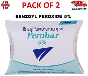 benzoyl peroxide soap 5