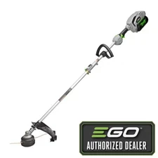 EGO MST1501 15" String Trimmer Multi-Head Tool Kit w/ 5.0Ah Battery and Charger