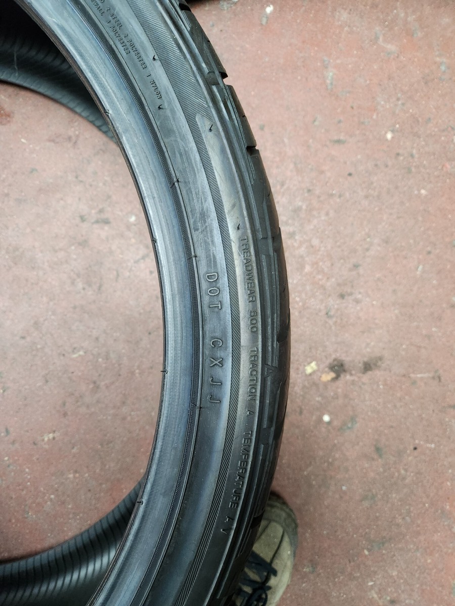 1 NEW 295/30ZR24 Toyo Proxes St3 104W Tire 295 30 R24 | eBay