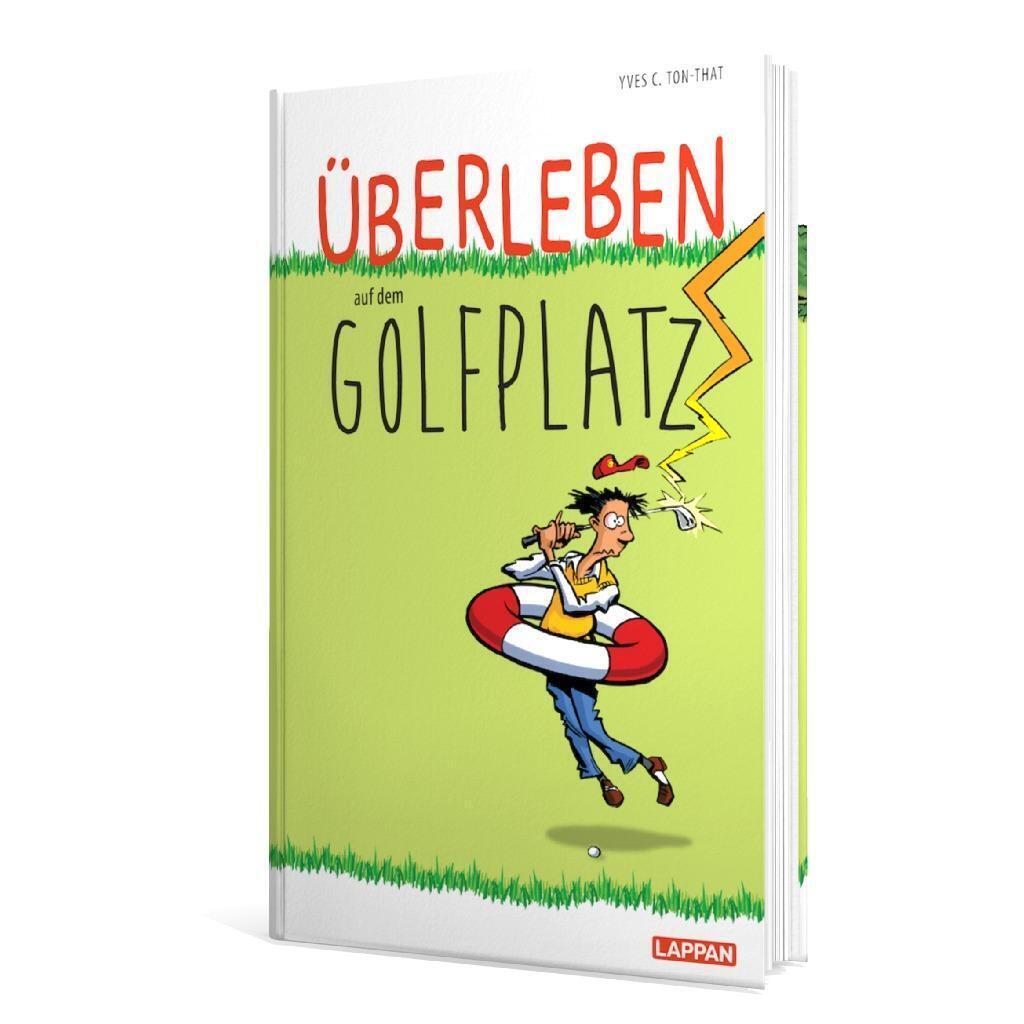 Thumbnail - Yves C. Ton-that Überleben Auf Dem Golfplatz