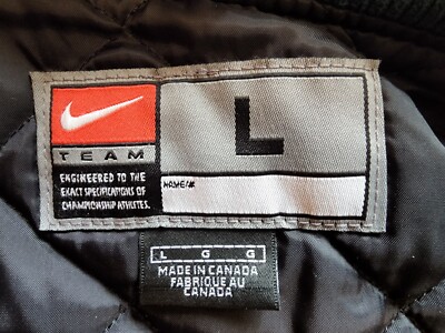 Green Bay Packers Green/Cream Wool/Leather Nike Varsity Team Green Bay Packers Green/Cream Wool/Leather Nike Varsity Team