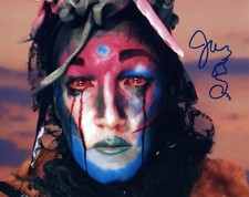James St James Signed 8x10 Photo Party Monster Disco Bloodbath Gay Interest COA 