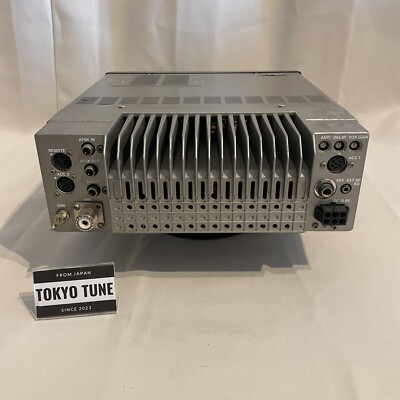 KENWOOD TS-440V 10W HF Ham Radio Transceiver Antenna Tuner w/Cable