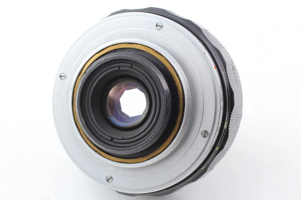 [Rare Near MINT] SANKYO KOHKI W-Komura 28mm f3.5 Lens Leica L39 LTM  Japan - Image 3 of 4