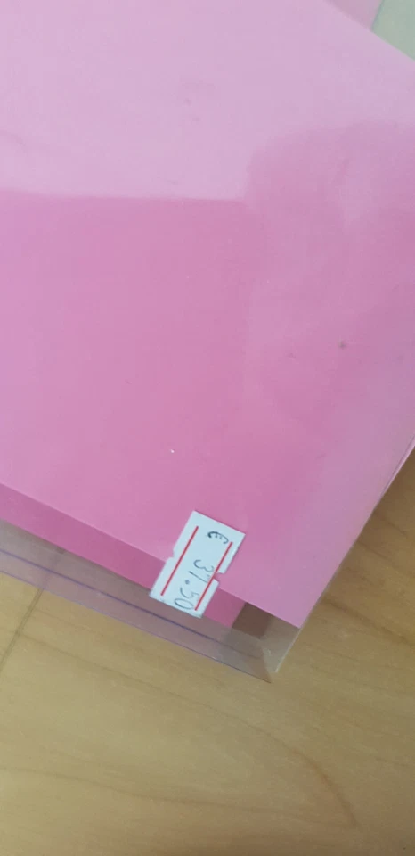 SIZZIX BOX W/ORNATE WINDOW 655710 Extra Long - vergriffen - Bild 2 von 3