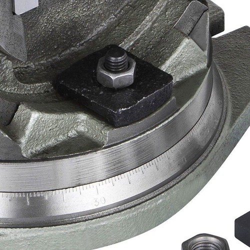 4 Inch Tilt Precision Vise Angle Flat Pliers Drilling Milling Machine ...