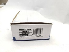 General Lock 1-1/8" Backset Narrow Stile Deadlatch - ADL118 Security Door Latch