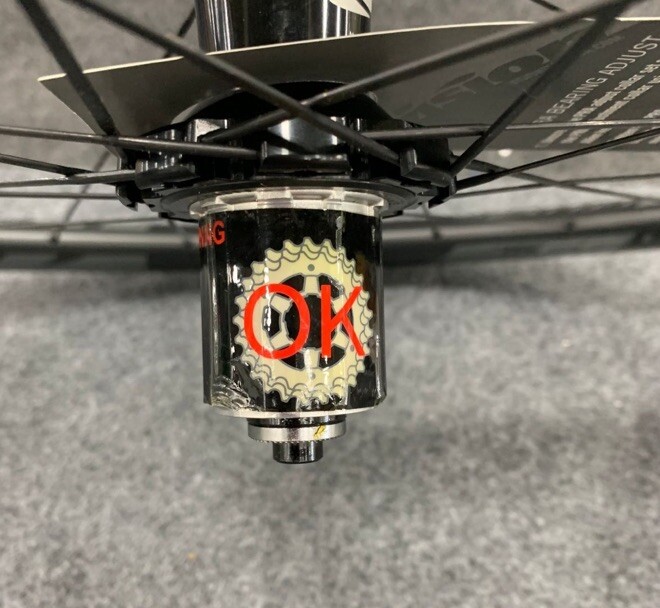 Vision Metron 55 SL Disc Centerlock B1 TLR SINGLE Wheel | eBay Vision Metron 55 SL Disc Centerlock B1 TLR SINGLE Wheel | eBay