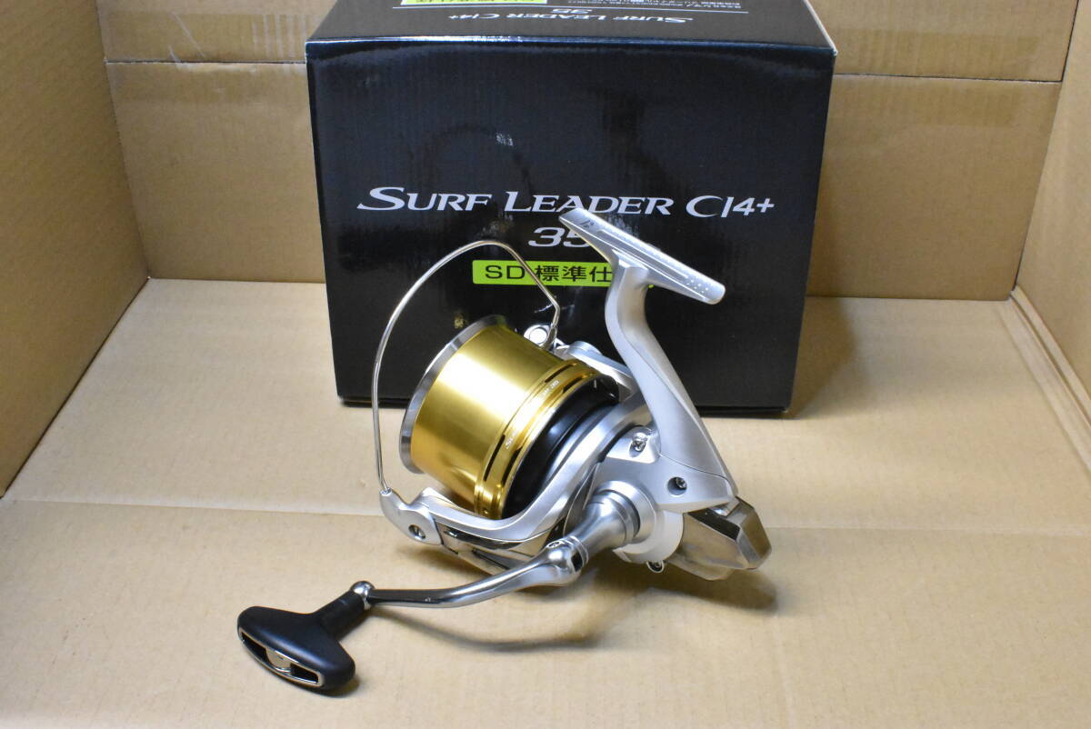 Shimano SURF LEADER CI4+ SD 35 Standard Line Surf Casting