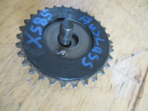 YAMAHA XS850  Nockenwelle Auslass Antrieb Zahnrad  XS 850