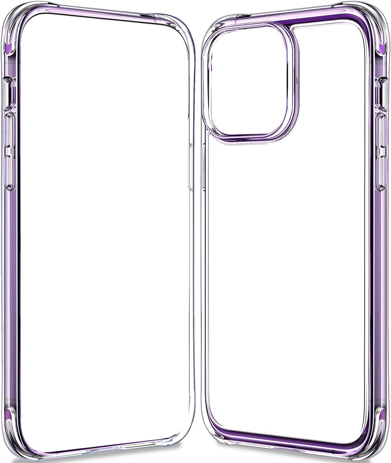 for iPhone 15 Pro Case,[Not Yellowing] [Military Grade Protection] Shockproof Ph