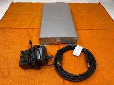 G-TECHNOLOGY G-DRIVE 4TB EXTERNAL HDD USB 3 & FIREWIRE 800 0G02537