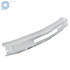 For Chevy Silverado 2007-2013 1500 Chrome Steel Front Bumper Impact Face Bar