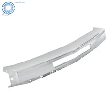 For Chevy Silverado 2007-2013 1500 Chrome Steel Front Bumper Impact Face Bar