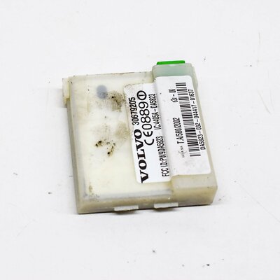 VOLVO XC90 MK1 T6 AWD Alarm Signal Steuergerät 30679205 2.90 P 200kw 2005