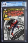 Amazing Spider-Man #230 vs JUGGERNAUT battle 1982 4th MADAME WEB Movie CGC 9.0