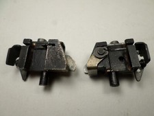 Underwood Typewriter All-Electric part MARGIN SETS circa 1948-50 thumbnail