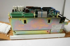 YASKAWA ELECTRIC CACR-SR03BZ1SSY367 SERVO DRIVE YASNAC AC SERVOPACK, 200 V