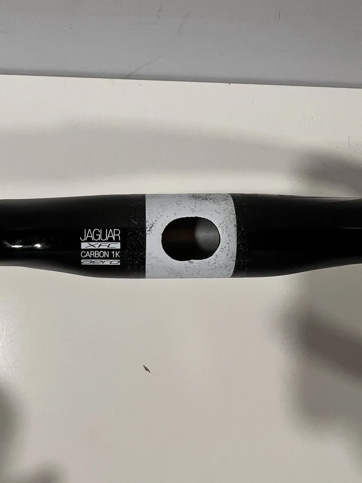 Pinarello Most handlebars JAGUAR XFC AERO TICR Foto 4 de 4