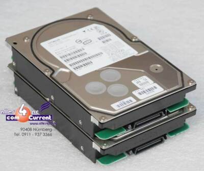 73GB FC HITACHI ULTRA STAR DK32EJ-72FC FESTPLATTE 40-PIN FIBER CHANNEL HDD K7301