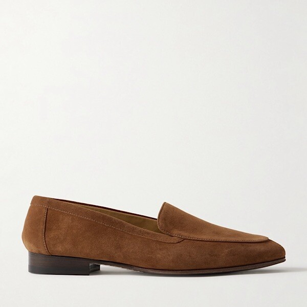The Row Suede Loafers Shoes 36.5 6.5 | eBay The Row Suede Loafers Shoes 36.5 6.5 | eBay