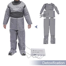 Pressotherapy Lymphatic Drainage Full Body Slim Massage Blanket Suit Machine