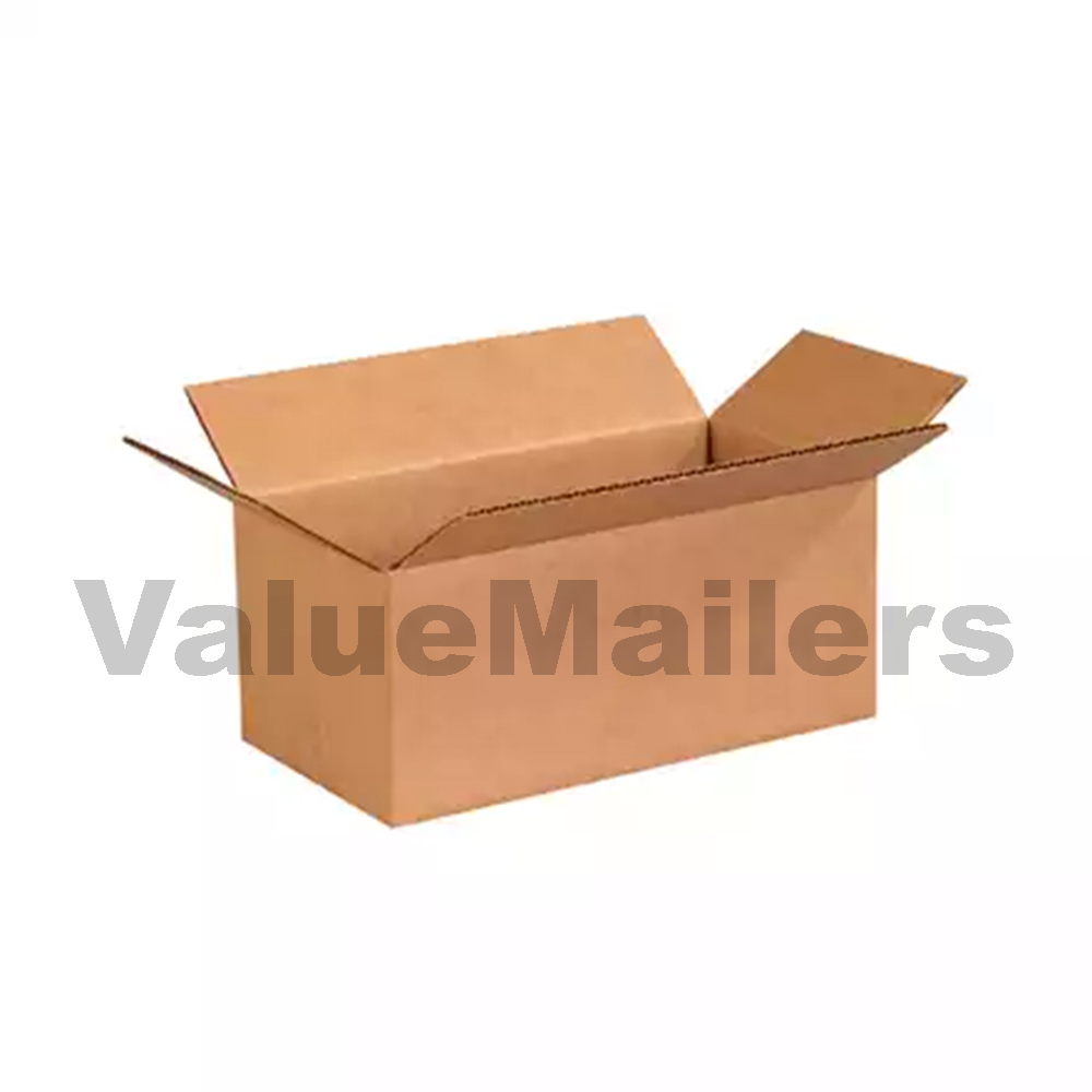 25 18x14x4 Cardboard SHIPPING BOXES Cartons Packing Moving Mailing ...