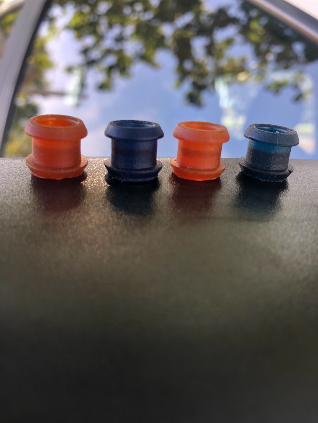 BF FG Falcon Territory Auto Select Shift Cable Link Bush Gearshift