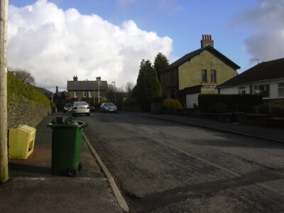 Foto 6x4 Ryefield Avenue West Haslingden um 2009