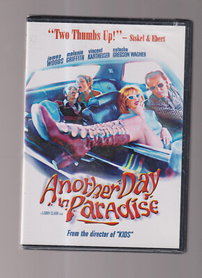 Another Day in Paradise (DVD, 1998) Brand New, Factory Sealed